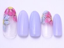 ネイリックス 栄ガスビル(NAILX)/定額4本コース５９００円オフ込