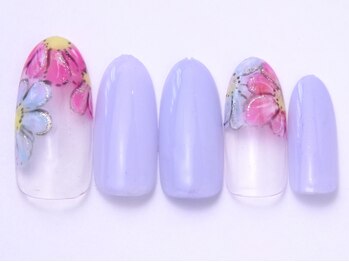 ネイリックス 栄ガスビル(NAILX)/定額4本コース５９００円オフ込