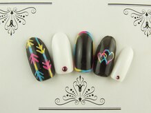 アドルワ(adroit)/【定額ネイル】￥10780