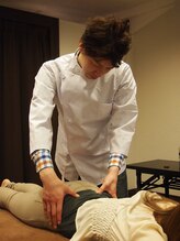 美容整体サロン 心斎橋/体の痛みありませんか？