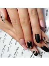 ネイルトレード 西荻窪店(NAIL TRADE)/マットネイル