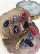 ネイルズ スペース グリッター(NAIL'S SPACE glitter)/ニュアンスネイル