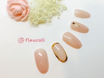 フルーヴコリーヌ(Fleuve colline)/定額design《Aコース》¥7,480