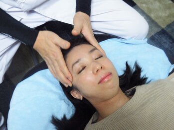 幸福堂/ヘッドスパ