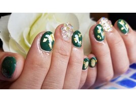 お客様ネイル