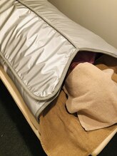 クレナ イオンゆみ～る鎌取店(Crena)/まずは遠赤外線ヒートマットから