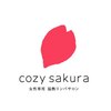 コージー サクラ(cozy sakura)ロゴ