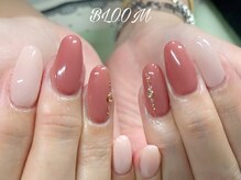 ネイルサロン ブルーム(BLOOM)/アート込みジェル542