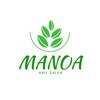 マノア(MANOA)ロゴ
