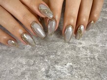 ネイル マックスケリー 大阪梅田(MAXKELLY)/マグネットジェル入荷！