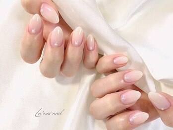 ラナズネイル(La’nas nail)の写真/《フィルイン専門サロン》薄い爪・折れやすい傷んだ爪もキレイに★10代～60代、遠方からのお客様もご来店！