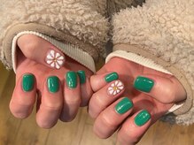 ネイルサロン フィフスアベニュー(Fifth Avenue)/ぐりーん