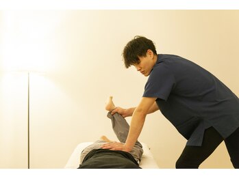 フラット(FURATTO)/整体・骨盤矯正・リンパ・整体