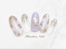 フローレスネイル 新宿西口店(FlawlessNail)/【定額アート】