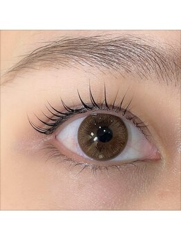 レガーミ バイ ムニ(Legami by MUNI)/睫毛パーマ