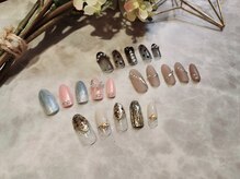 ネイルサロン ネイルクク 桑名駅前店(Nail KUKU)/4周年キャンペーン☆