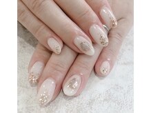 ルアナ ネイル(Luana nail)の雰囲気（パラジェルベース取扱店◎お爪が薄い方割れやすい方にオススメ♪）