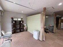 ハリエイド(HARI AID)/清潔感のあるサロン