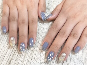 ホナ(HONA)/マーメイドネイル