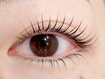 ルフ(L'oeuf)/上下まつげパーマ