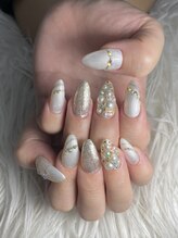 インプレス 鶴見店(Impress)/ブライダルネイル