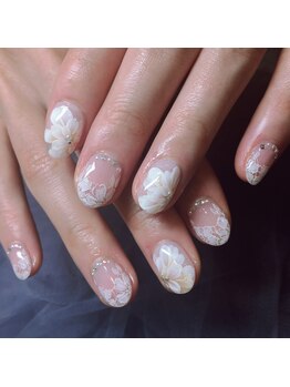 ネイルサロン リン(Lin)/ブライダルネイル