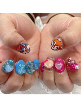 ミヤ 川崎店(MIYA)/ドキンちゃんとコキンちゃん