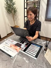 シェイプアップサロン 佐藤 愛美