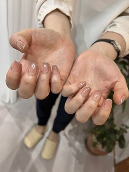 フレンチネイル