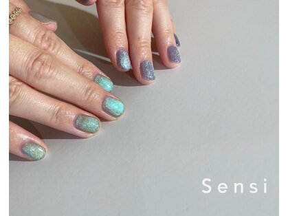 センシネイル 柏東口駅前店(Sensi Nail)の写真