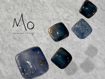 マミーナオレンジ 本八幡店/パラジェル 定額デザイン¥15950