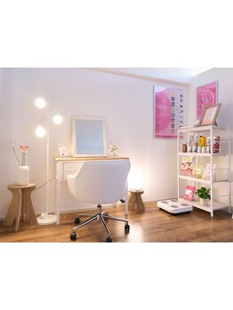 仕事帰り・早朝OKのサロン