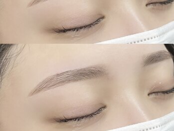 フェイン 明治神宮前店(fein.)/ 美眉アイブロウスタイリング