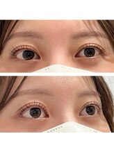 ロエルビューティーサロン(Loel BEAUTY SALON)/パリジェンヌラッシュリフト