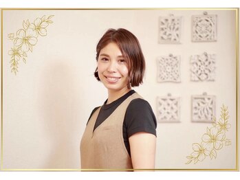 ブルードロップス(Blue Drops)/はじめまして。永田です^^