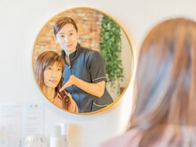 ラ ドウ 名古屋黒川店(la.dow)/ 想像以上の効果にうっとり♪