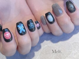 アート♪つけ放題¥12000