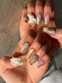 絵画風ニュアンス