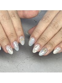 ニュアンスネイル