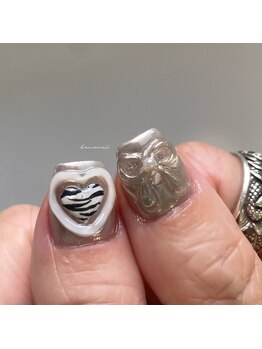 イオネイル(io nail)/nail by hama