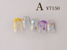 ツーバイマックスビューティー 吉祥寺(2by MAX BEAUTY)/7月Design course A