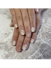 ブライズ(BRISE)/シンプルネイル