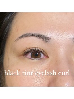 ミント アイラッシュ(mint)/マスカラまつげカール