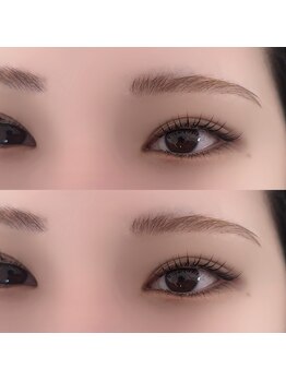 ロコラッシュ 表参道店/まつげパーマ/パリジェンヌ/LED