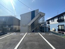 ワンネス(Oneness)/道順11　到着！コーポK1階です。