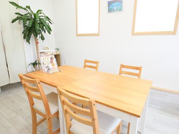 カルーナ(Calluna)/内観