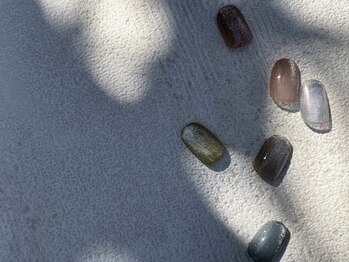 アンバイアオ 本町(UN by ao.)/マグネットデザイン