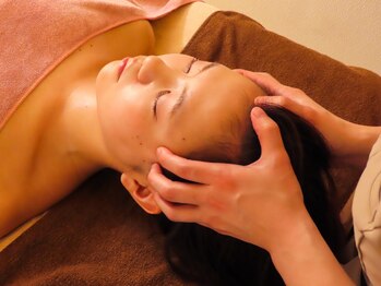リノン(RINON)の写真/【睡眠6時間以下はヤバい？！】不眠、肩こり、目の疲れ、頭痛はドライヘッドスパで同時改善☆