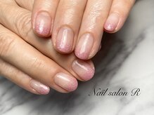 ネイルサロン アール(Nail salon R)/カラーグラデーション