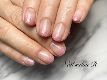 ネイルサロン アール(Nail salon R)/カラーグラデーション